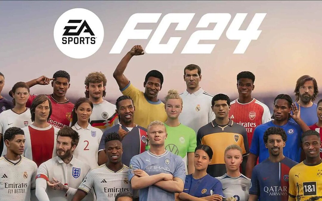 EA SPORTS FC 24 – Je oficiálne vonku!