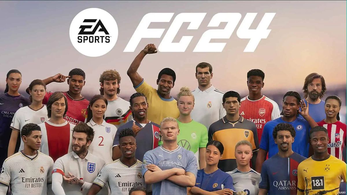 EA SPORTS FC 24 – Je oficiálne vonku!
