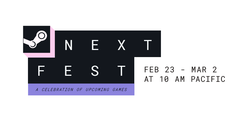 Nový Steam Next Festival začal už dnes!
