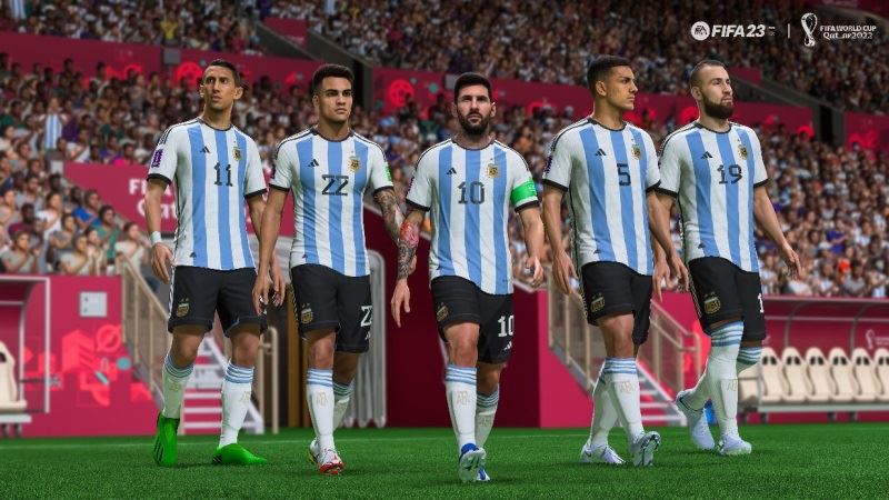 EA Sports sa znovu podarilo predpovedať víťaza MS 2022.