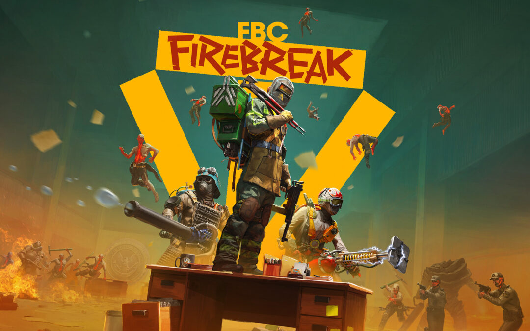 FBC: Firebreak ukázalo 20 minút z hrania.
