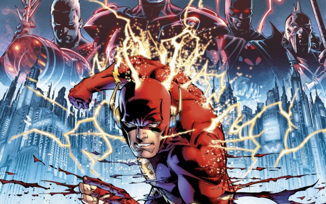 Flashpoint – Recenzia (Komiks)