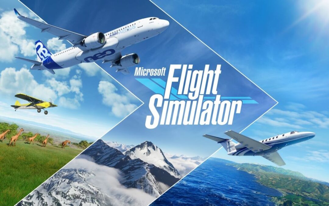 Microsoft Flight Simulator – Nový simulátor lietania má pri svojom štarte veľké počty hráčov.