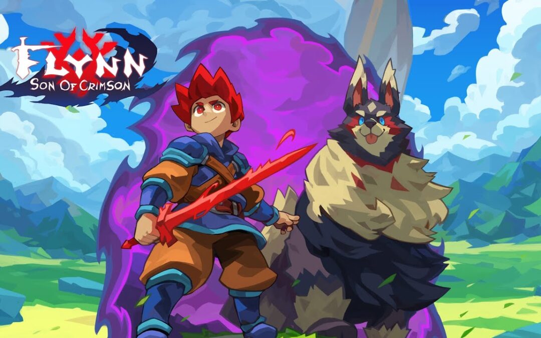 Flynn: Son of Crimson – Nová zaujímavá 2D plošinovka dnes vychádza.