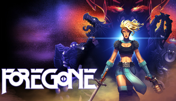 Foregone – Akčná plošinovka podobná hre Dead Cells.