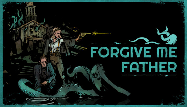 Forgive Me Father – Hororová FPS sa blíži.