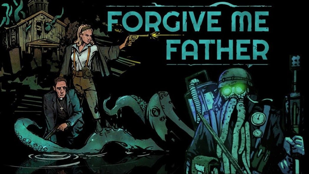 Forgive Me Father – Hororová retro FPS.
