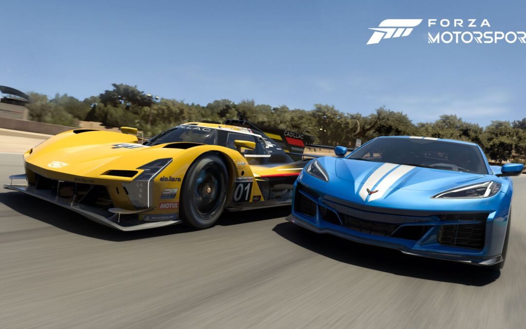 Forza Motorsport – Recenzia (Hra)