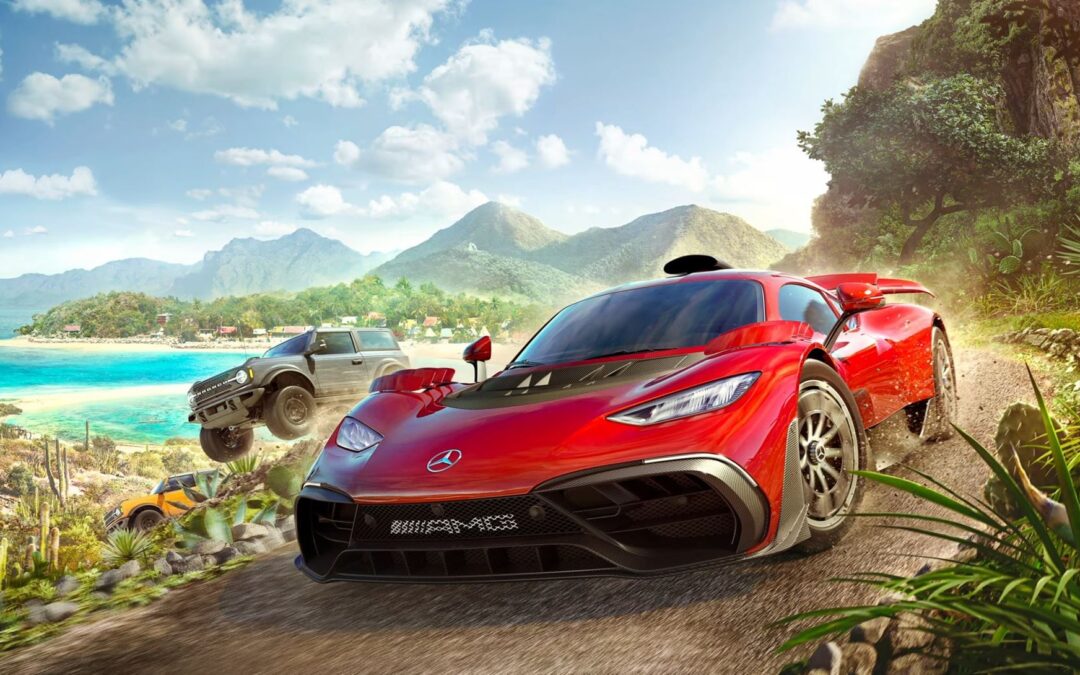 Forza Horizon 5 – Kráľ sa vrátil.