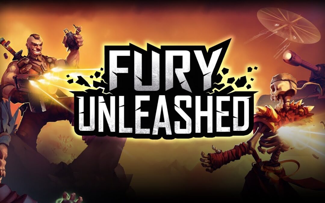 Fury Unleashed – Pocta starým klasikám ako Contra a Metal Slug