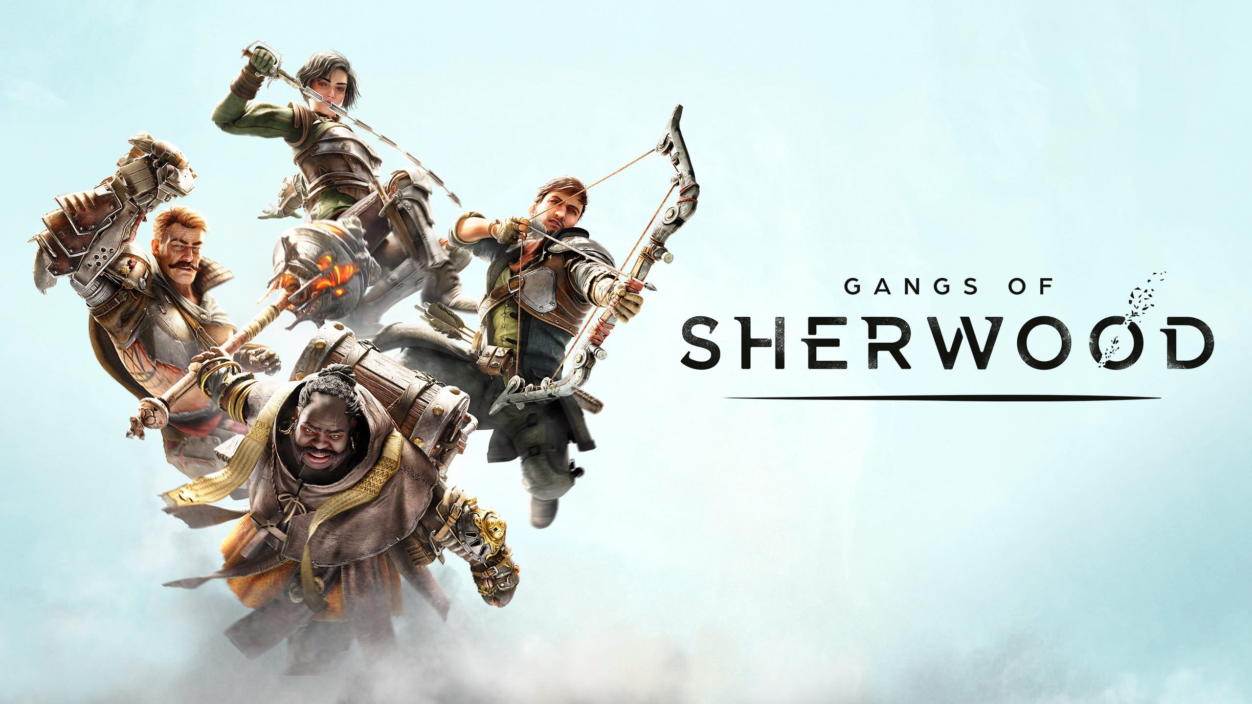 Gangs of Sherwood – Dnes vychádza.
