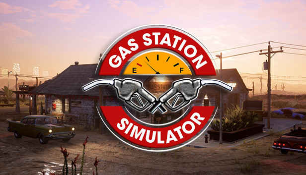 Gas Station Simulator – Simulátor tankovania.