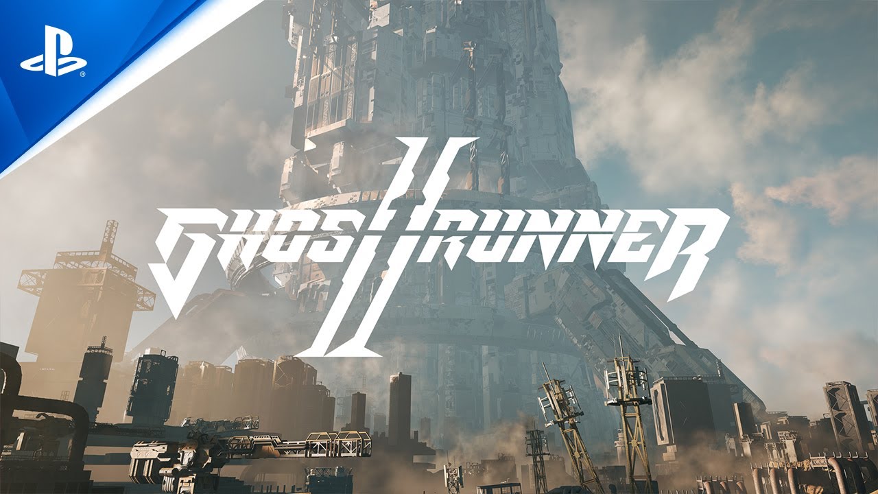 Ghostrunner 2 – Vyjde ešte tento rok.