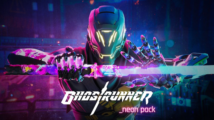 Ghostrunner dostal novú kompletnú edíciu.