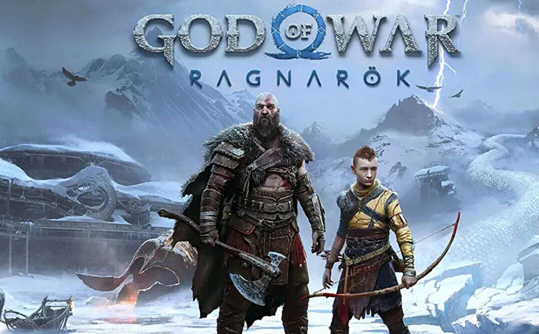 God of War Ragnarok – Najrýchlejšie sa predávajúca hra od Sony.