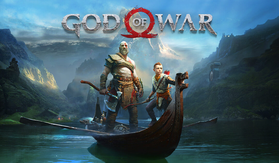 God of War – Vyšlo konečne aj na PC! – Recenzia.
