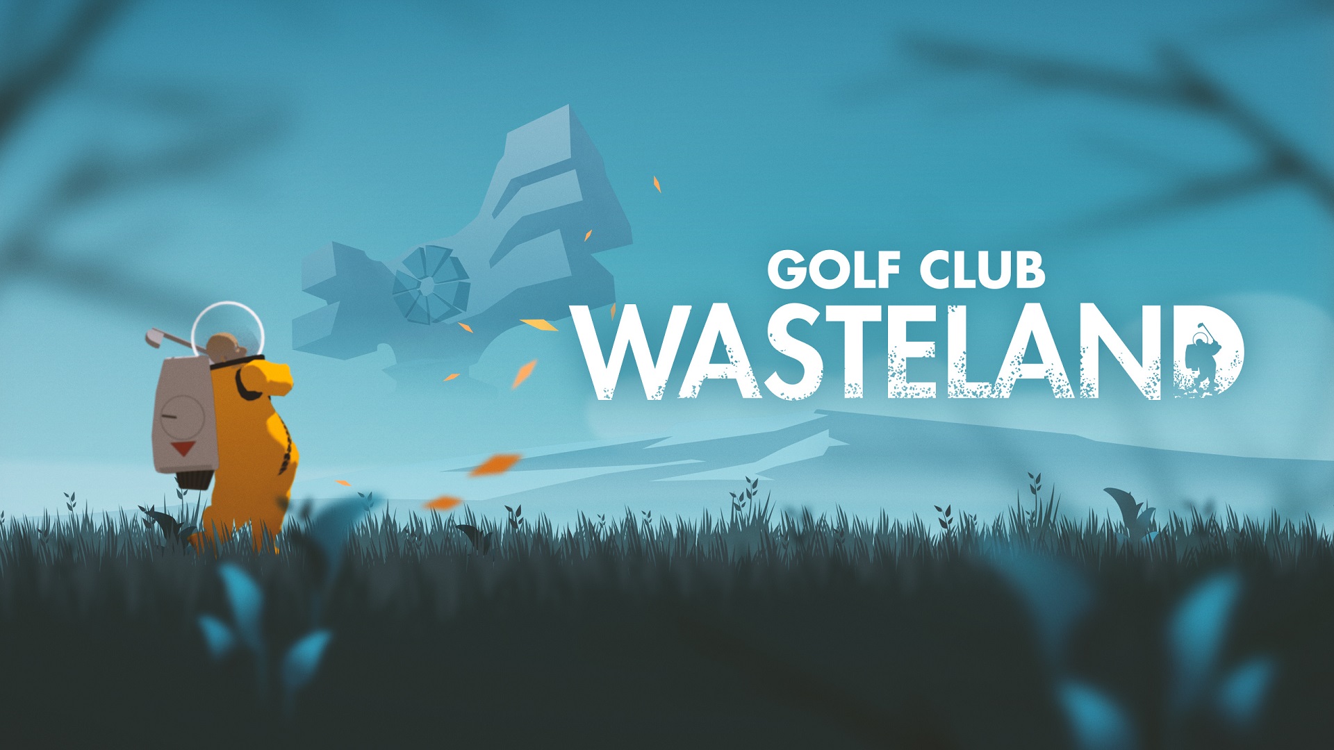 Golf Club Wasteland – Post-apokalyptický golf.