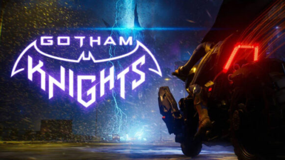 Gotham Knights – Nová hra z Gothamu.