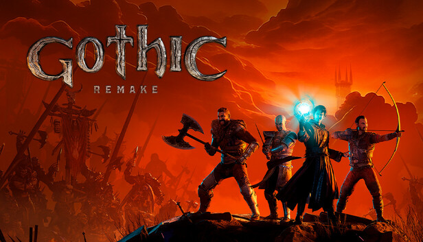 Gothic 1 Remake – Dostal konečne dátum vydania.