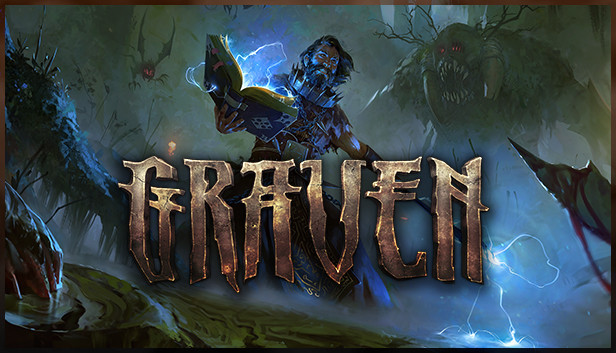 Graven – Nasledovník fantasy FPS hier ako Hexen a Heretic.