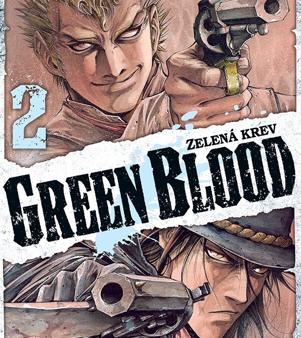 Green Blood – Zelená krev 1 + 2