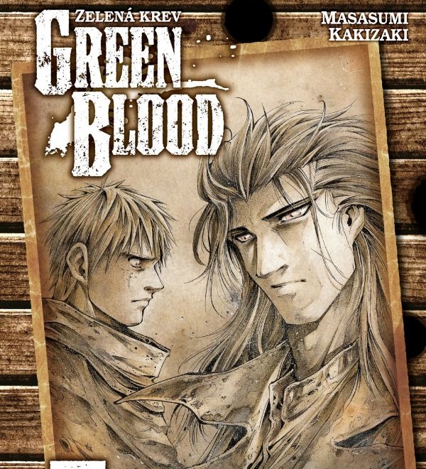 Green Blood – Zelená krev 05 – Finále série.