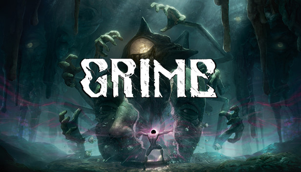 GRIME – Temná plošinovka na štýl Dark Souls série.
