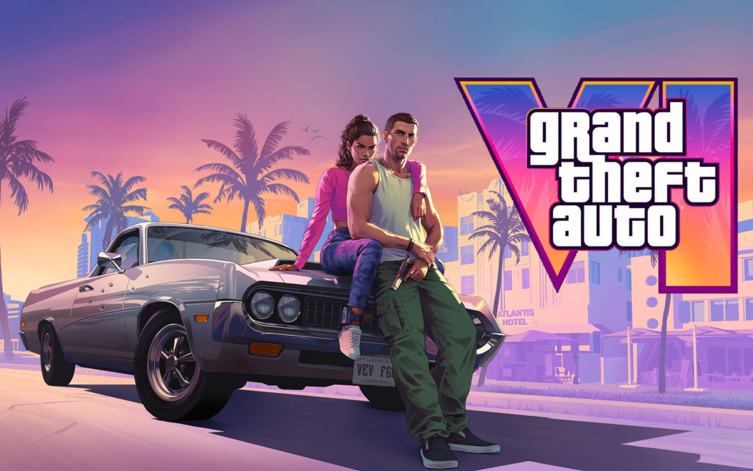 Nový trailer na GTA VI je hot!!!