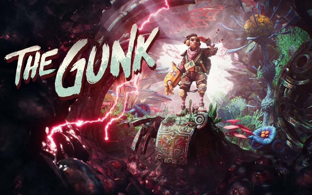 The Gunk – Po polroku vyšlo aj na Steame.