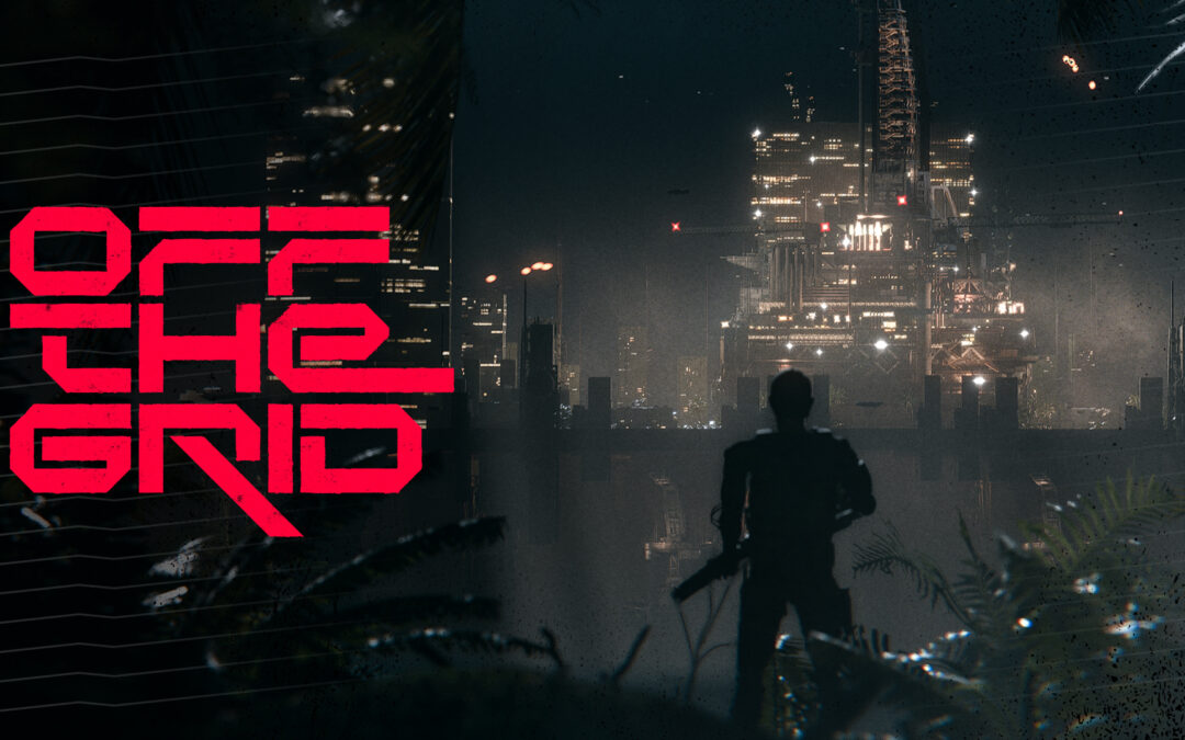 Off The Grid – Nová strieľačka od režiséra filmu District 9.