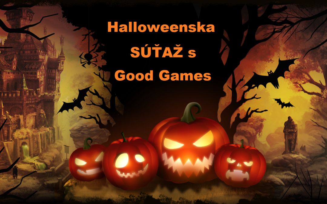 Halloweenska súťaž