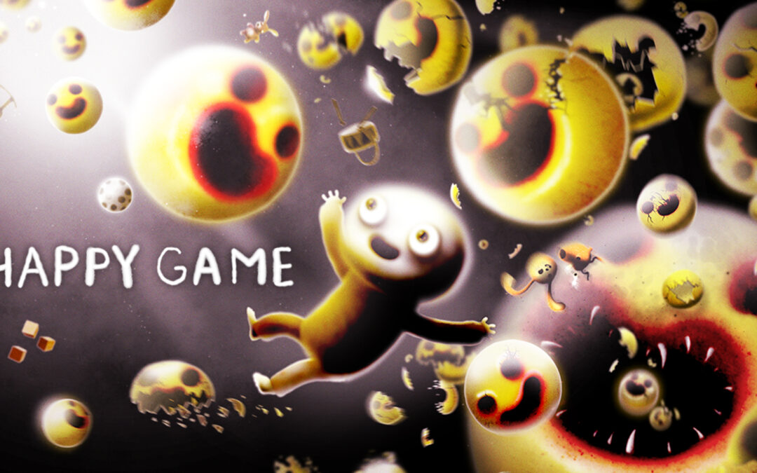 Happy Game – Nová hra od Amanita Design.