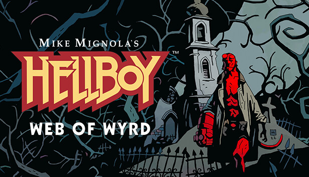 Hellboy: Web of Wyrd – Ukázal hrateľnosť.
