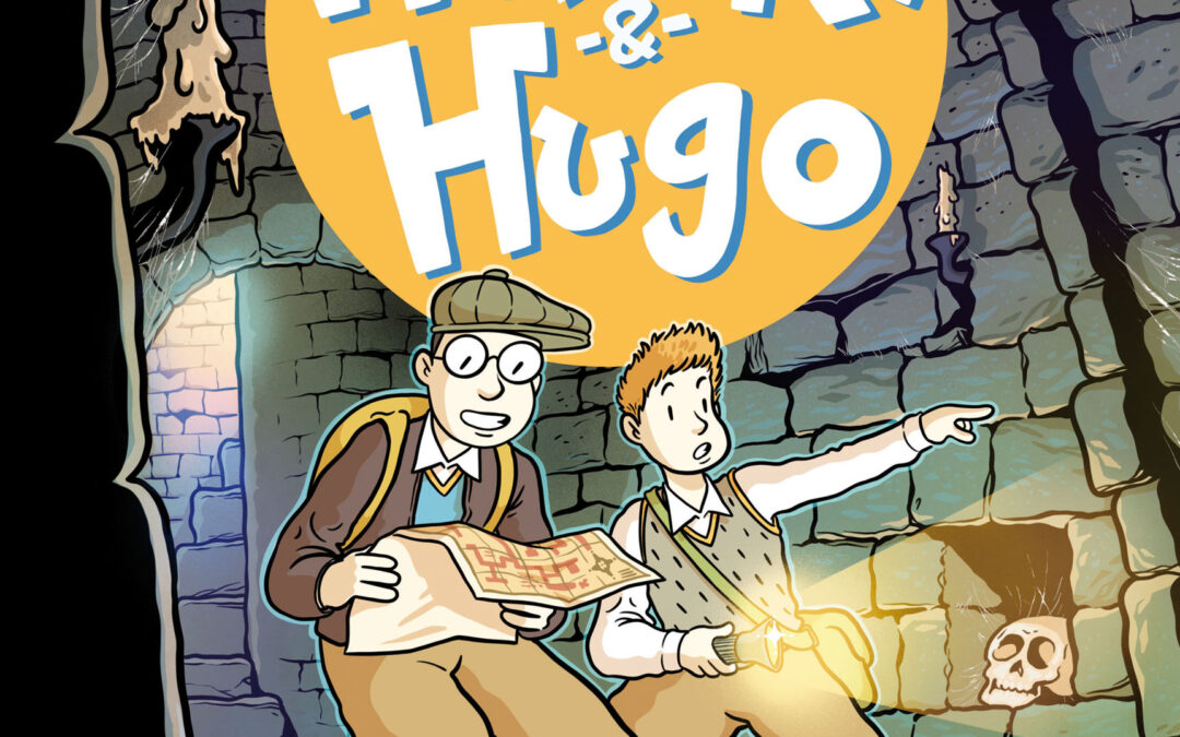 Hubert & Hugo 2 – Recenzia (Komiks)