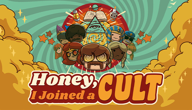 Honey, I Joined a Cult – Nová bláznivá hra od Team17.