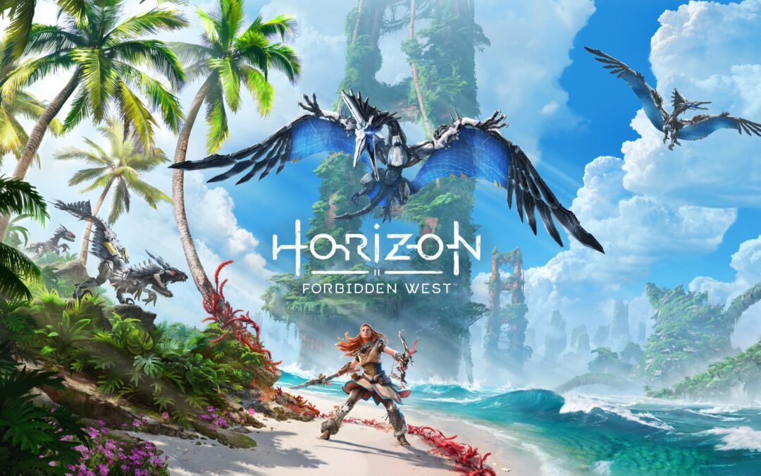 Horizon Forbidden West – Recenzia
