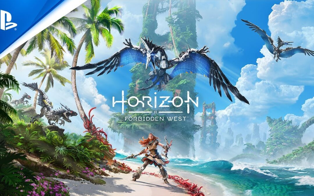 Horizon: Forbidden West – Dostáva vo svete recenzie.