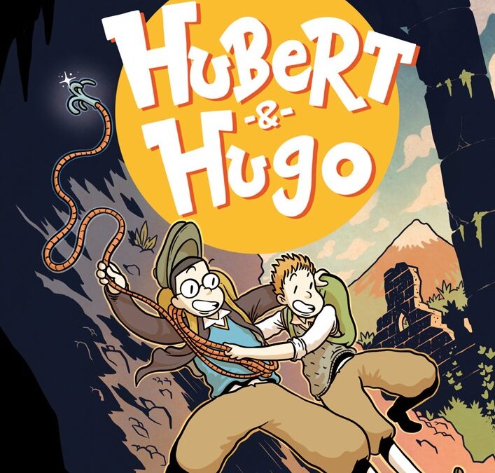 Hubert & Hugo – Veselé príhody dvoch horolezcov.