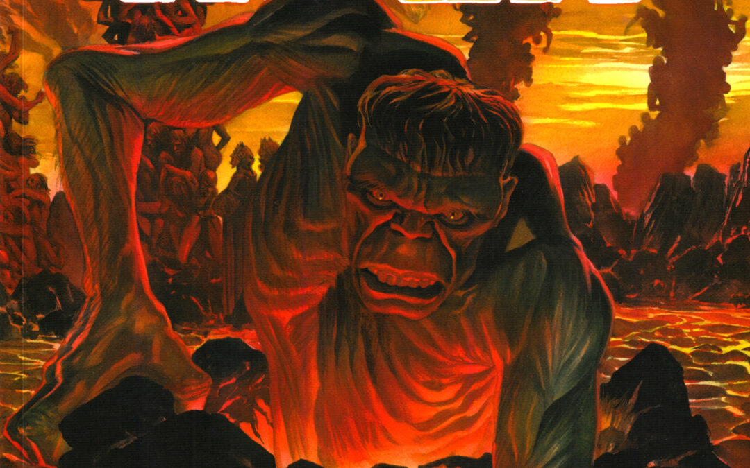 Immortal Hulk 3: Hulk v pekle – Recenzia (Komiks)
