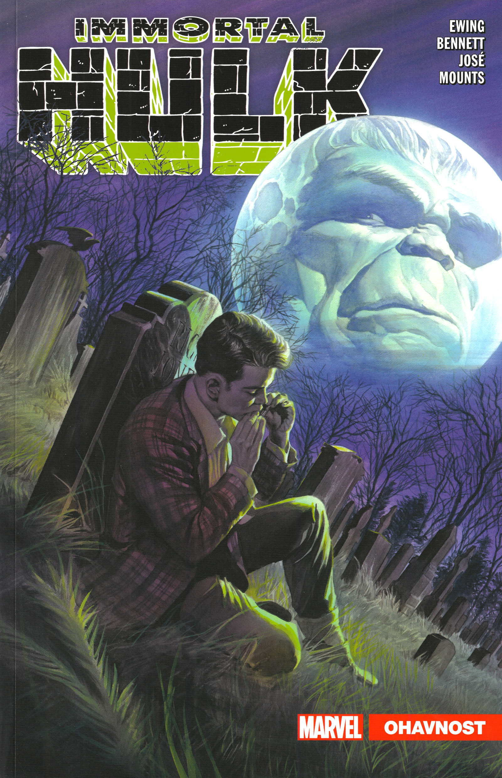 Immortal Hulk 4: Ohavnost – Recenzia (Komiks)