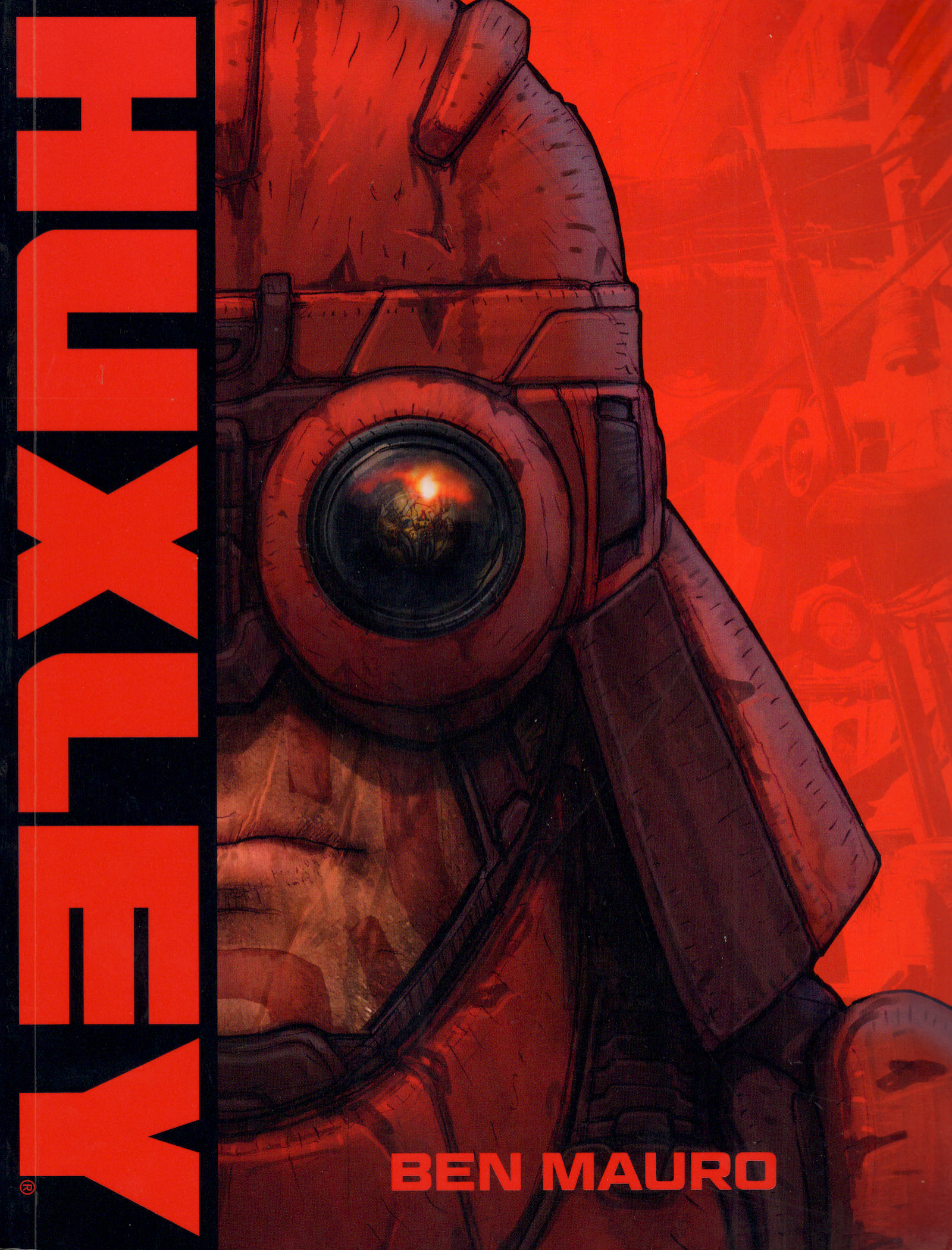 Huxley – Recenzia (Komiks)