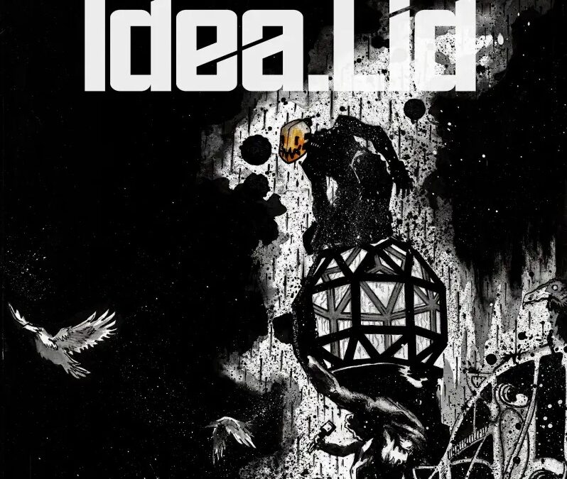 Idea. Lid – Recenzia (Komiks)