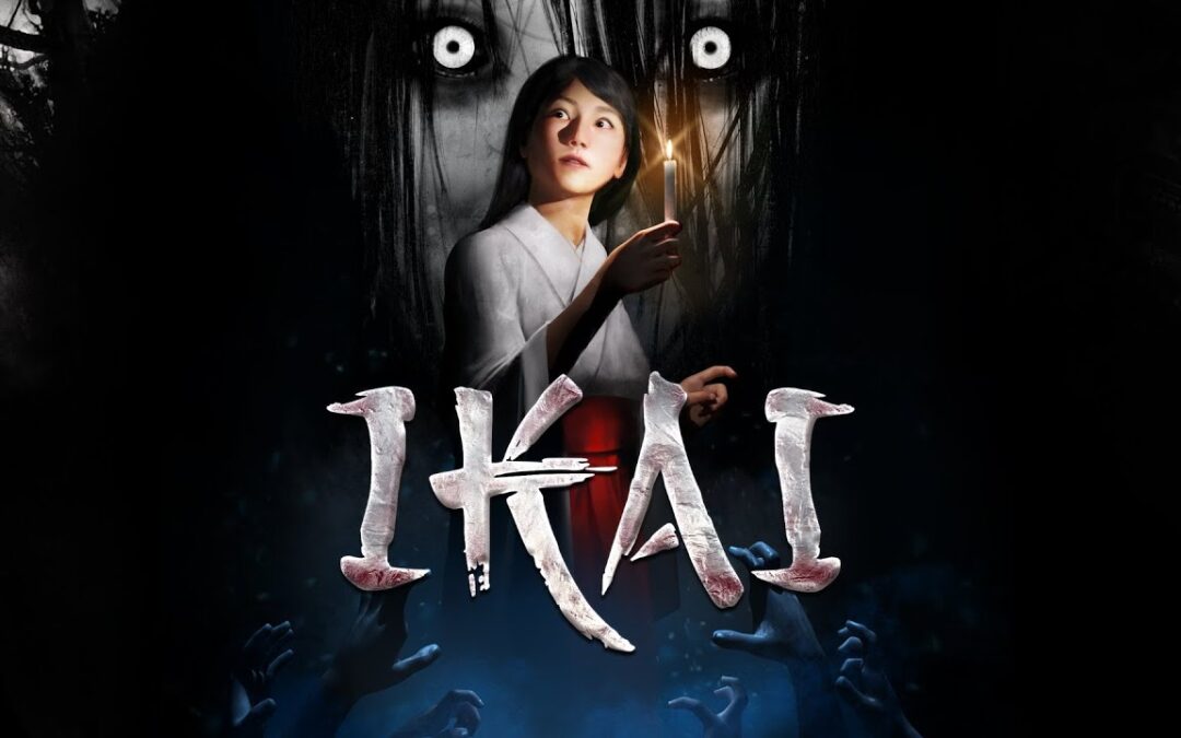 Ikai – Vyšiel nový japonský horor.