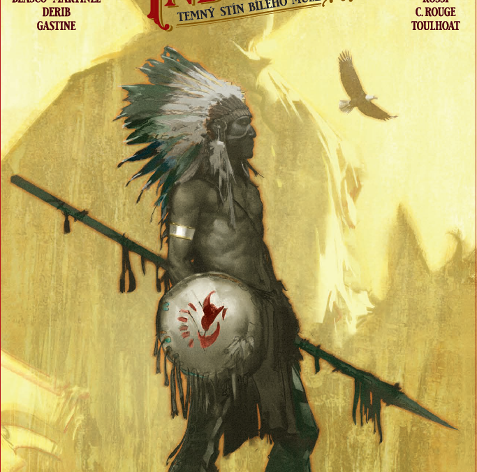 Indiáni! – Recenzia (Komiks)