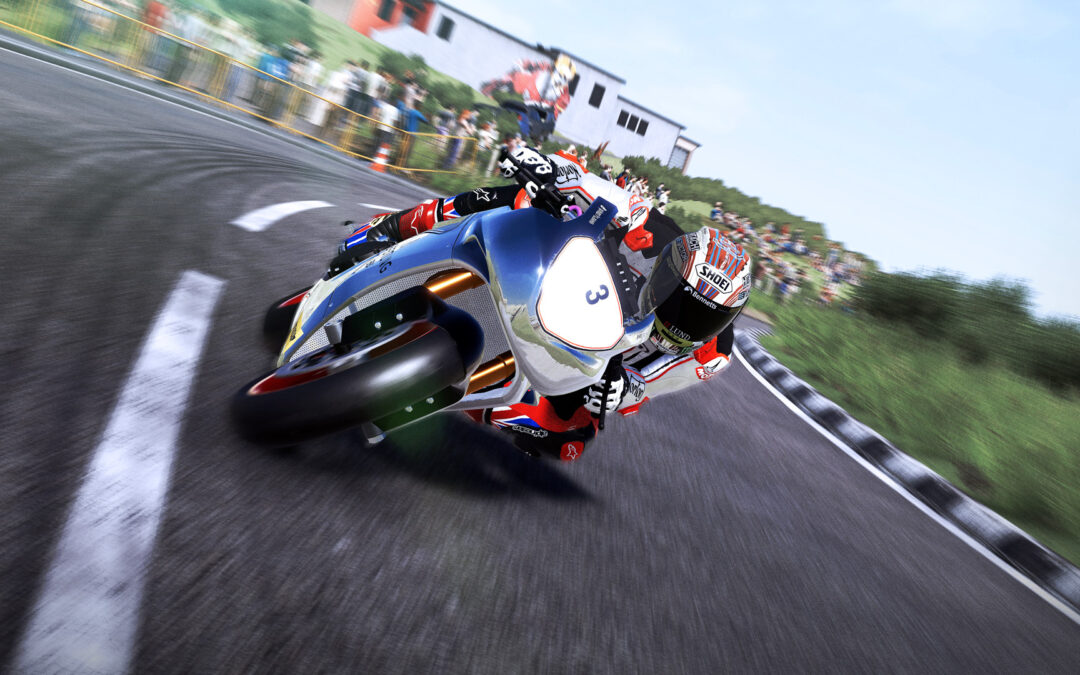 TT Isle Of Man: Ride on the Edge 3 – Recenzia (Hra)