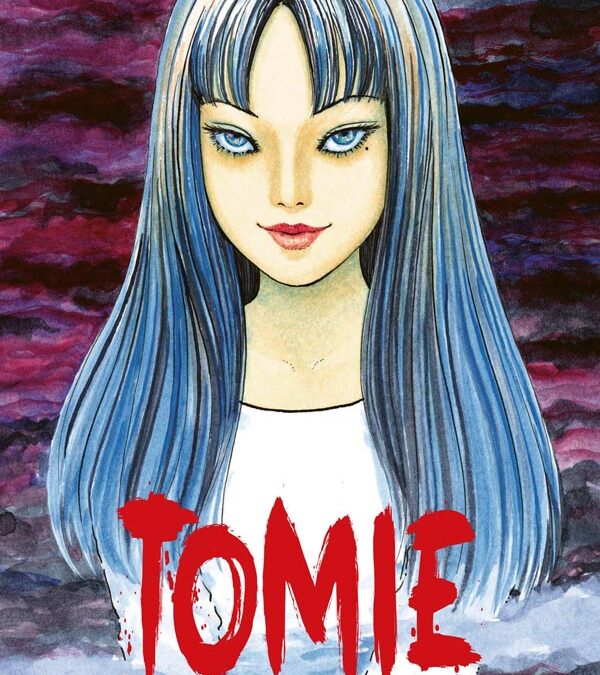 Tomie – Recenzia (Manga)