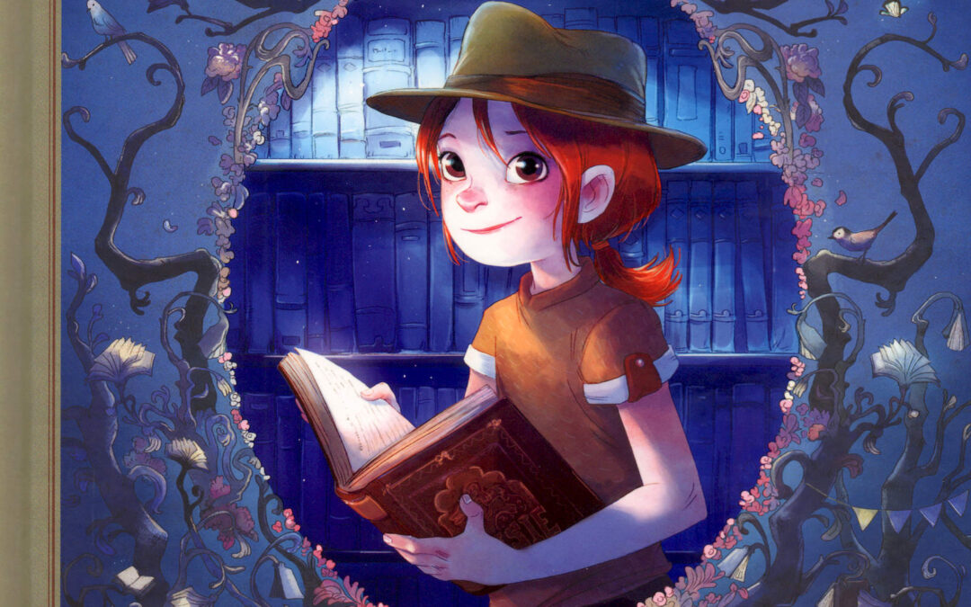 Jasmína lovkyně záhad – Deník II.: Tajemná kniha – Recenzia (Komiks)