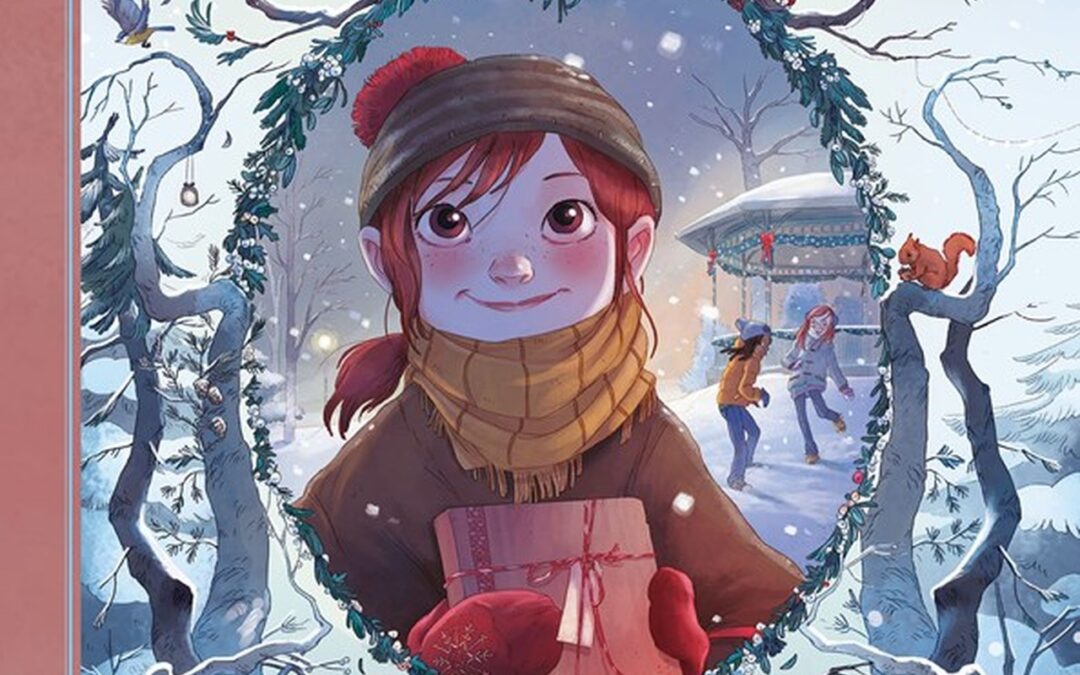 Jasmína lovkyně záhad – Deník III.: Pátý poklad – Recenzia (Komiks)