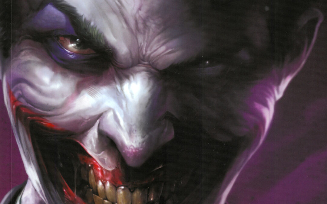 Joker 1 – Recenzia (Komiks)