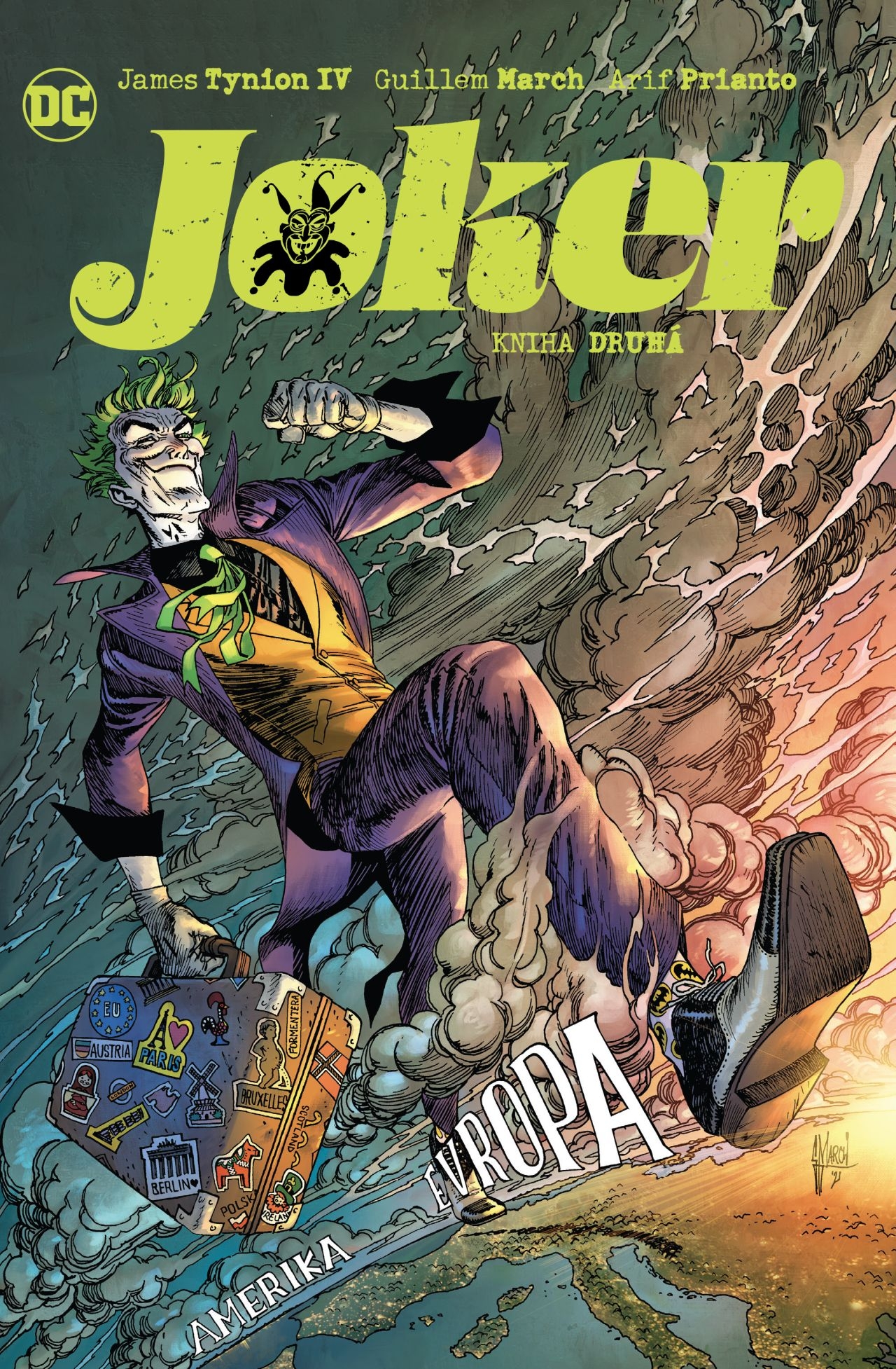 Joker 2 – Recenzia (Komiks)